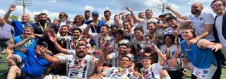 Alicante: Huesitos La Vila vuelve a la división de honor de rugby