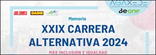 1.500 personas participaron en la Carrera Alternativa de A Coruña