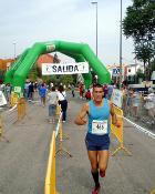 Mancha Real (Jaén): Primera prueba del V Premio de Carreras Populares