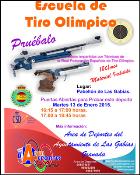 Las Gabias (Granada) inauguró la primera Escuela de Tiro Olímpico