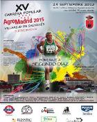 Villarejo de Salvanés celebra su Carrera popular “AgroMadrid 2015”