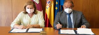 La Junta y la UCLM fomentarán el ejercicio físico entre la población