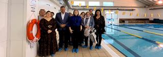 La Comunidad de Madrid mejora las instalaciones de Villarejo Salvanés