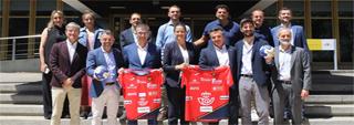 Antequera acogerá el Campeonato del Mundo Universitario Balonmano