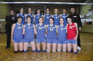 El Club de Voleibol asciende a la Liga Fev 