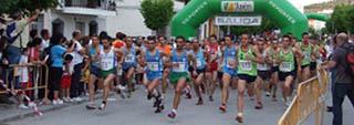 Mancha Real (Jaén): Más de 650 atletas en la Carrera de San José