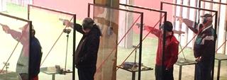 Las Gabias: Éxito de participación en el nacional de Armas Deportivas