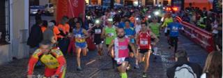 Navalcarnero: Ambiente festivo en la 1ª prueba del circuito nocturno