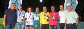Más de 100 atletas en la 3ª prueba del Circuito Nocturno MsMxM 2018