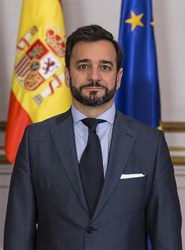 Manuel A. Cardenete, consejero de Educación y Deporte de Andalucía