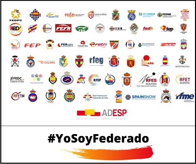 ADESP promocionará la importancia de la licencia de los federados