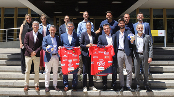 Antequera acogerá el Campeonato del Mundo Universitario Balonmano