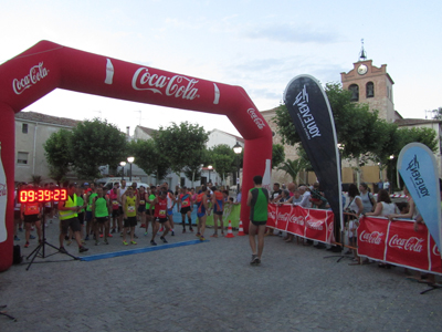 Estremera acoge la nueva cita del Circuito Nocturno MsMxM 2019